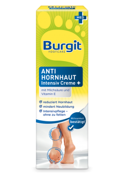 Anti Hornhaut Intensiv Creme Plus