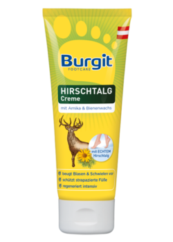 Hirschtalg Creme