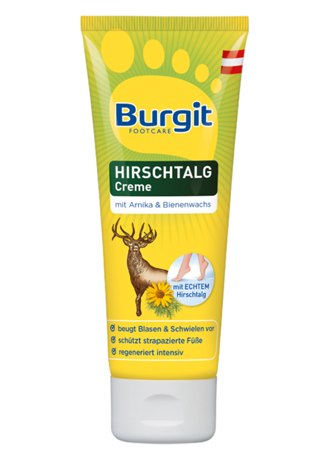 Hirschtalg Creme