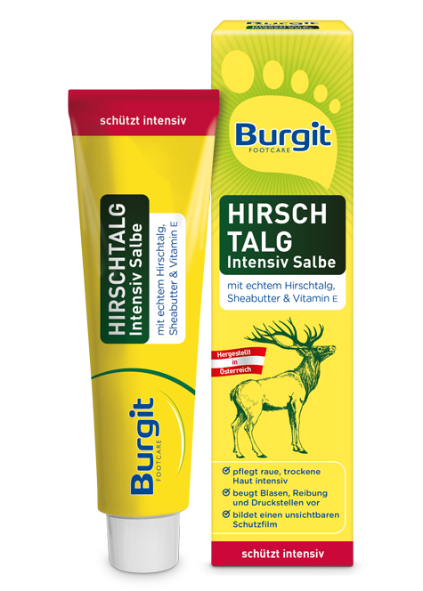 Hirschtalg Intensiv Salbe