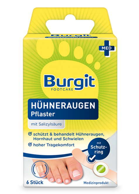 Hühneraugen Pflaster*