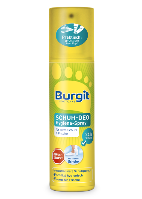 Schuh-Deo Hygiene-Spray