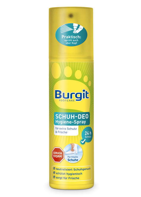 Schuh-Deo Hygiene-Spray – burgit