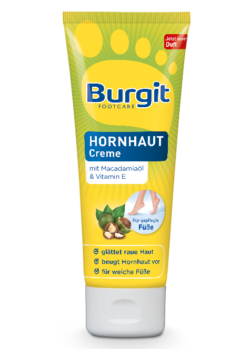 Hornhaut Creme