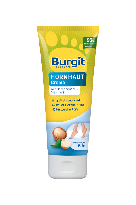 Hornhaut Creme