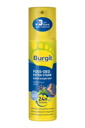 Fuß-Deo Antitranspirant
