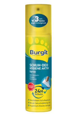 Schuh-Deo Hygiene-Spray