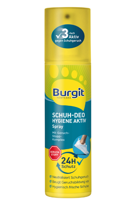 Schuh-Deo Hygiene-Spray