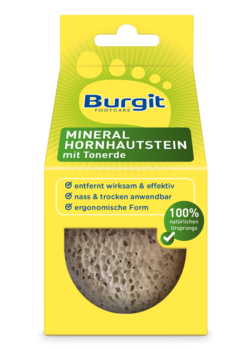 Mineral Hornhautstein
