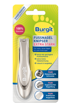 Fußnagel Knipser Extra Stark