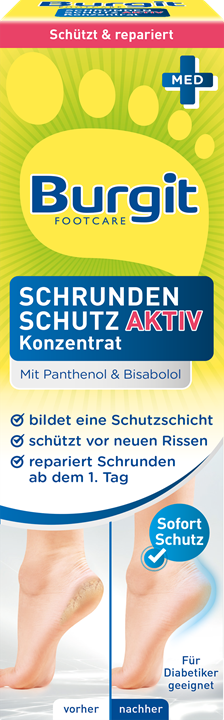 Schrunden Schutz Aktiv Konzentrat