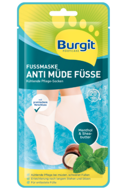 Fußmaske Anti Müde Füße
